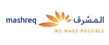 Mashreq Bank logo